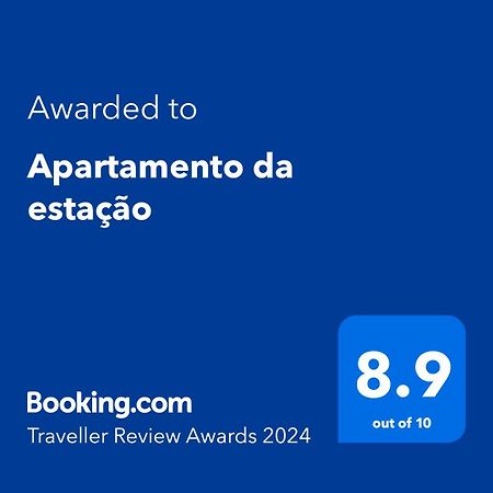 Apartamento Da Estacao Сетубал Экстерьер фото
